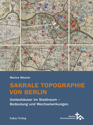 cover image of Sakrale Topographie von Berlin